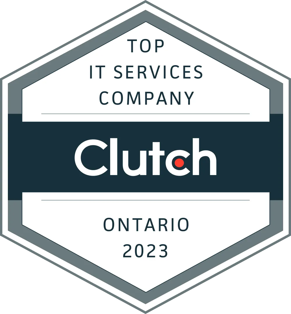Clutch Top IT Services Company Ontario 2023